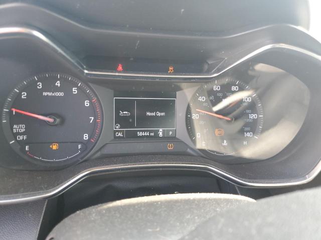 2022 CHEVROLET TRAILBLAZER LT KL79MPSL5NB071148