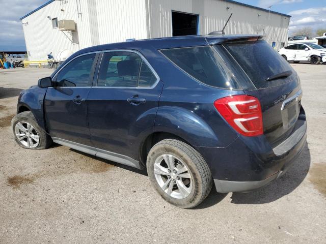 2016 CHEVROLET EQUINOX LS - 2GNALBEK3G1139434