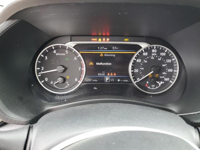 2024 NISSAN SENTRA SV - 3N1AB8CV9RY376237