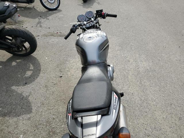 2007 SUZUKI GS500 VTTGM51A472100136