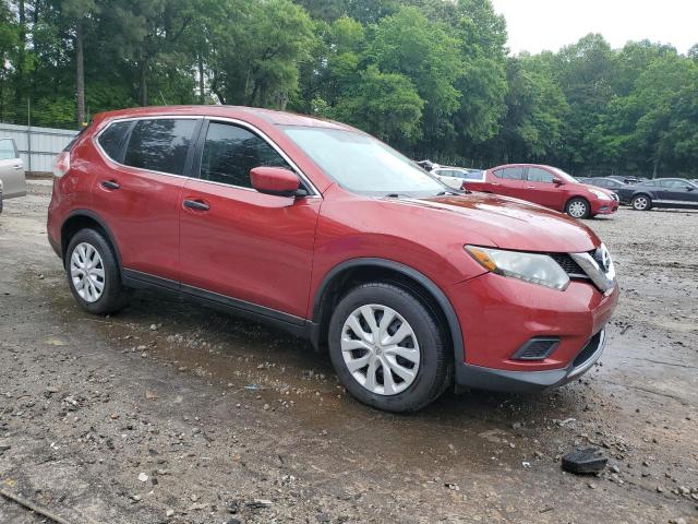 Vin: 5n1at2mt5gc894092, lot: 55752035, nissan rogue s 20164