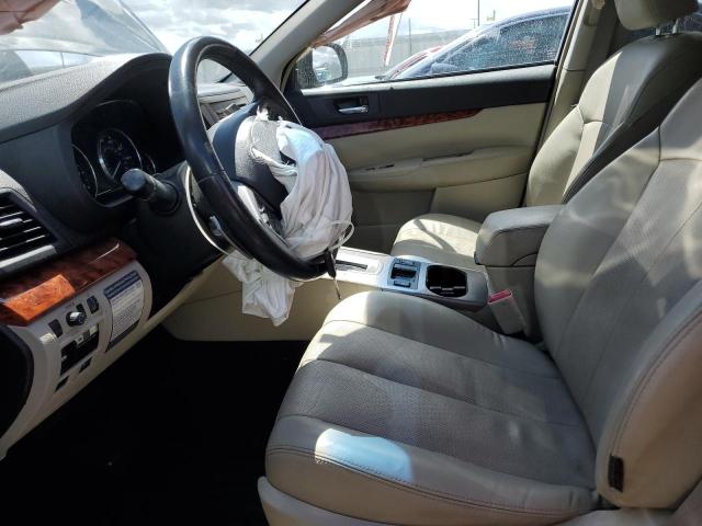 2012 SUBARU OUTBACK 3. - 4S4BRDKC3C2207001