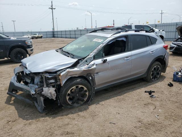 Vin: jf2gtaec8m8663162, lot: 58998475, subaru crosstrek premium 2021 img_1