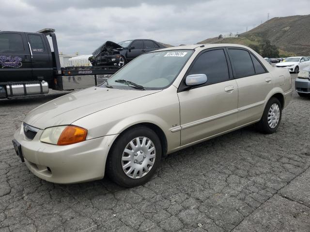 MAZDA PROTEGE DX