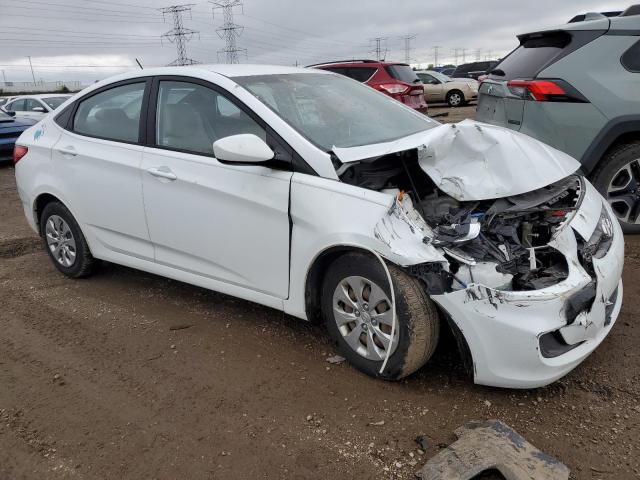 Vin: kmhct4ae8gu060838, lot: 57804685, hyundai accent se 20164