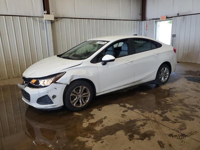 Vin: 1g1bc5smxk7111073, lot: 56464835, chevrolet cruze ls 2019 img_1