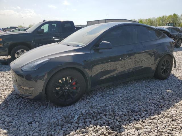 Vin: 7saygdef6rf156631, lot: 56289355, tesla model y 2024 img_1