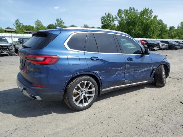Vin: 5uxcr6c5xkll03851, lot: 58131165, bmw x5 xdrive40i 20193