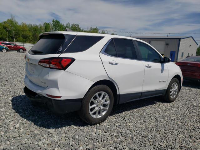 2024 CHEVROLET EQUINOX LT - 3GNAXUEG6RS118239
