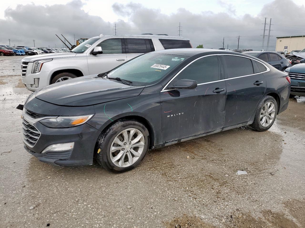 CHEVROLET MALIBU LT