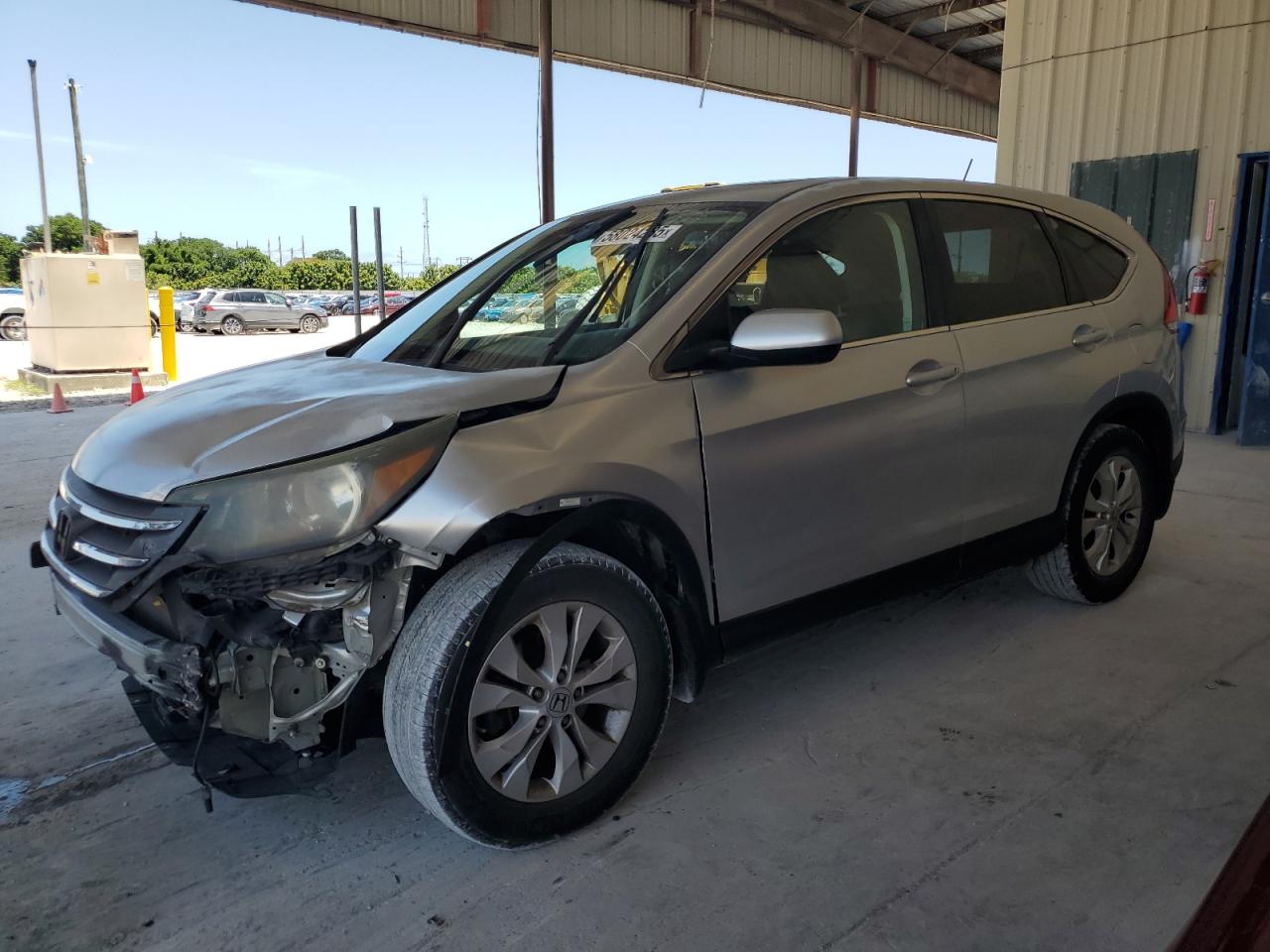 HONDA CR-V EX