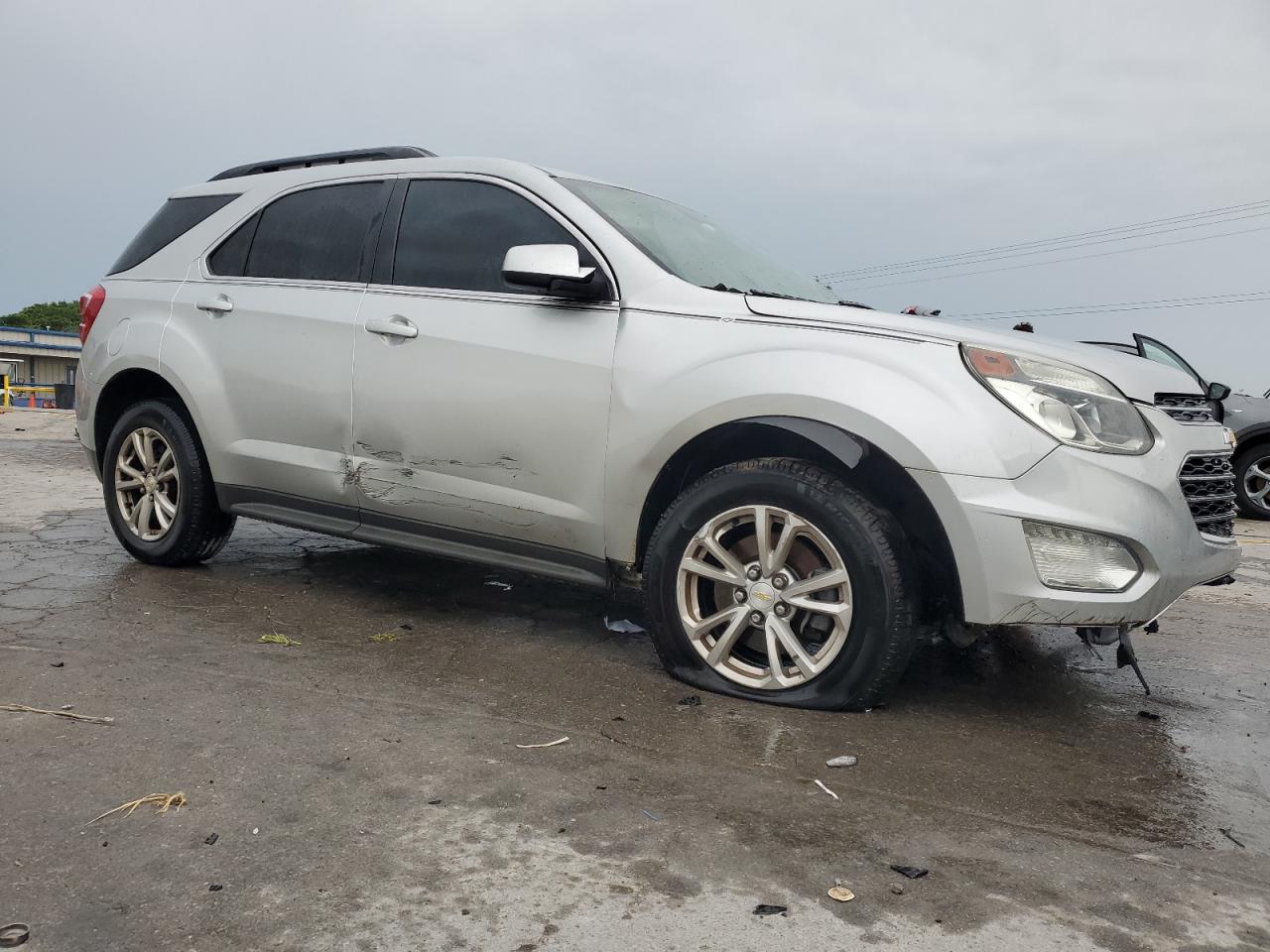 CHEVROLET EQUINOX 2017