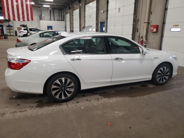 Vin: 1hgcr6f78ea003032, lot: 57915735, honda accord touring hybrid 20143