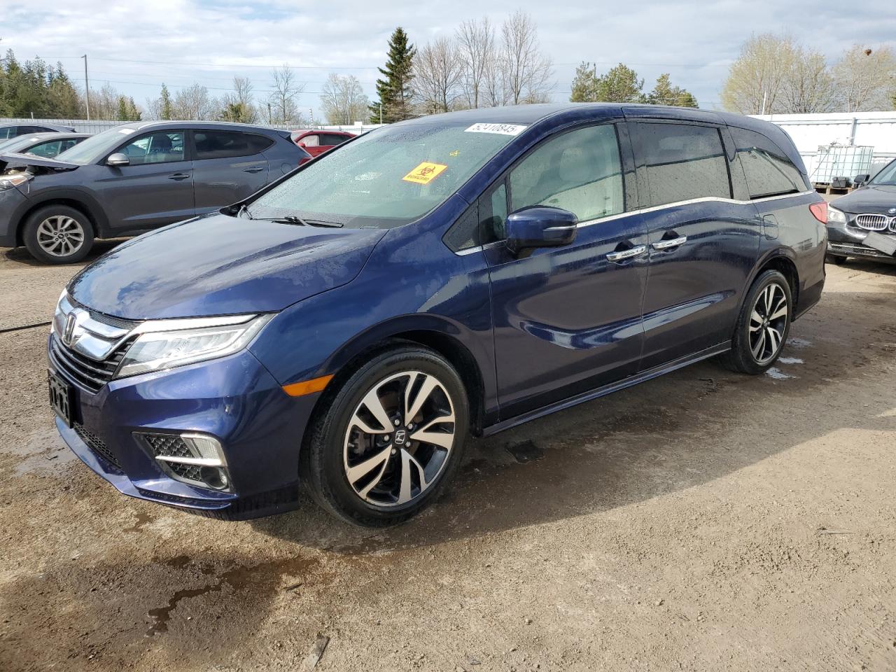 HONDA ODYSSEY ELITE