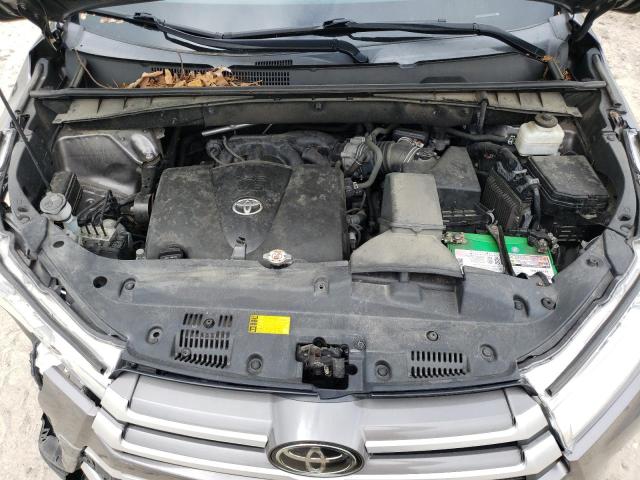 2019 TOYOTA HIGHLANDER - 5TDJZRFH8KS932717