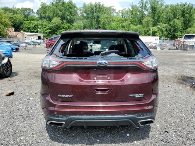 2017 FORD EDGE SPORT #3312389117
