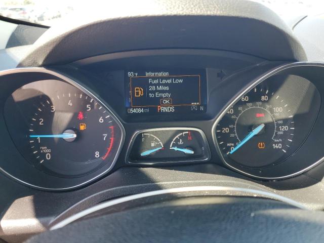 2018 FORD ESCAPE SE - 1FMCU9GD0JUB98731