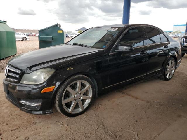 Vin: wddgf4hb7eg251001, lot: 55901995, mercedes-benz c-class 250 2014 img_1