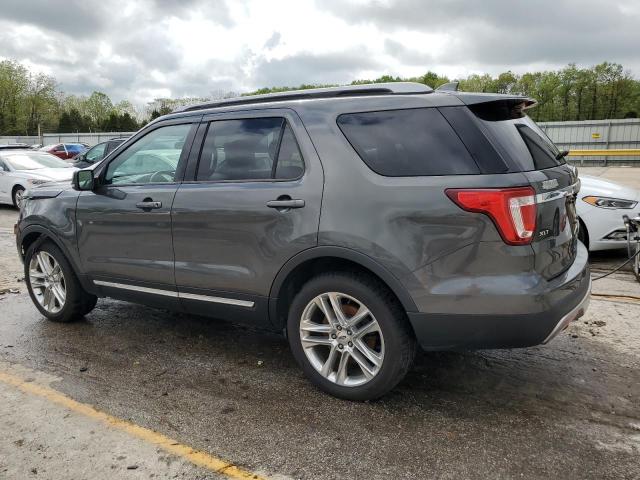 Vin: 1fm5k8d87hgb91090, lot: 54681015, ford explorer xlt 20172