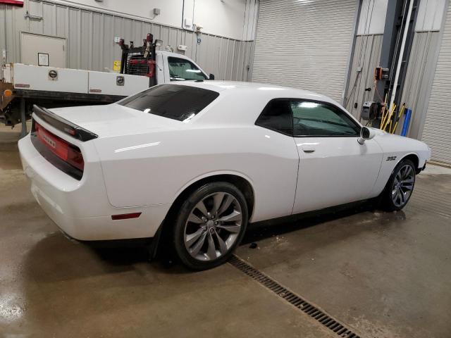 Vin: 2c3cdydj6eh251387, lot: 56854475, dodge challenger srt8 core 20143
