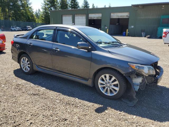 Vin: 1nxbu4ee8az234384, lot: 58852495, toyota corolla base 20104