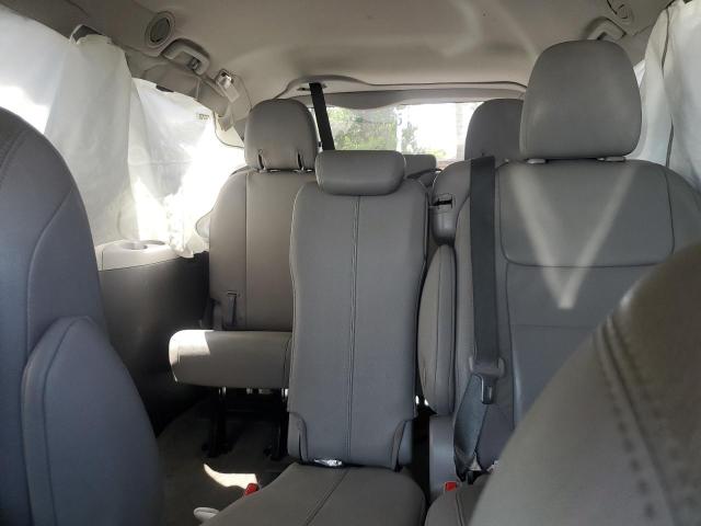 2017 TOYOTA SIENNA XLE - 5TDYZ3DC3HS782169