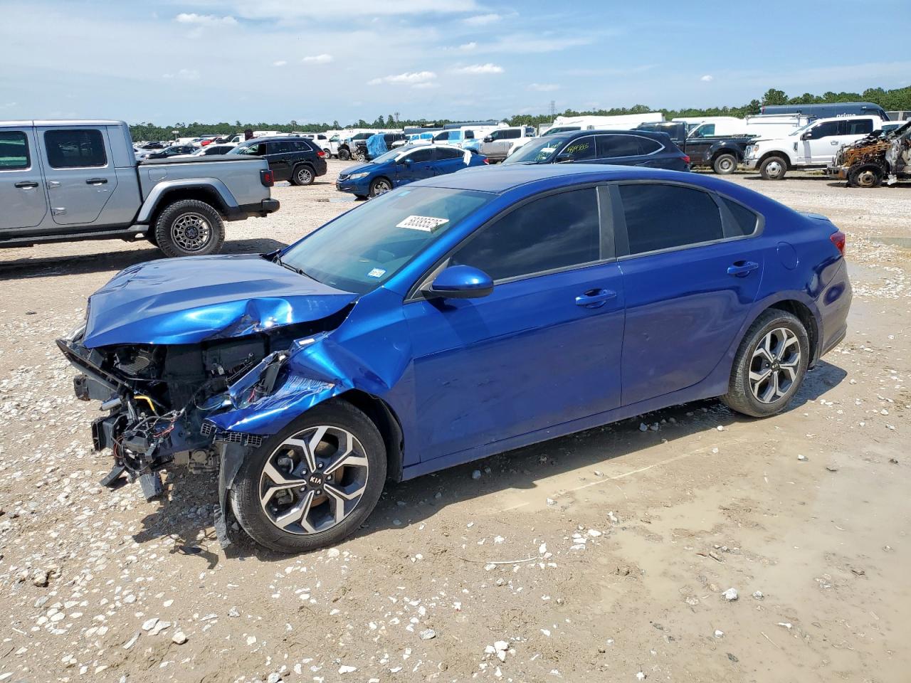 KIA FORTE FE