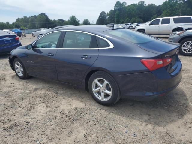 Vin: 1g1zb5st2hf171033, lot: 57822475, chevrolet malibu ls 20172
