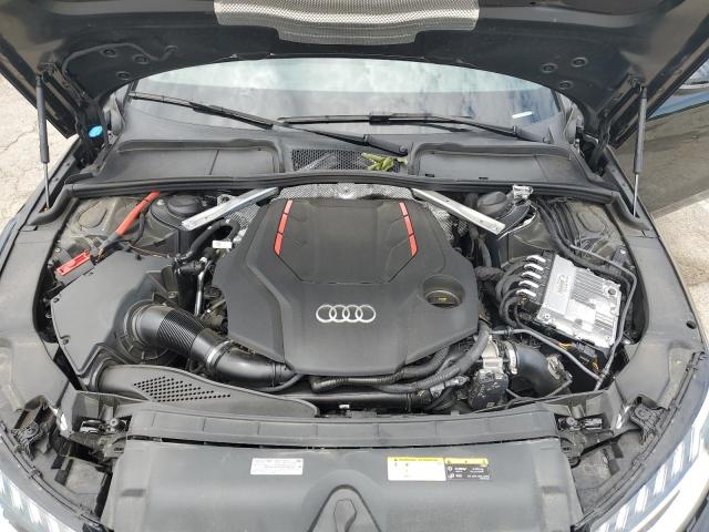 2023 AUDI S4 PREMIUM - WAUB4AF49PA010329
