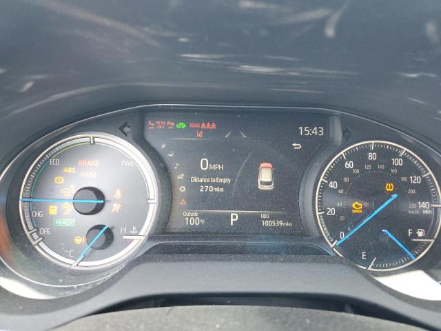 2023 TOYOTA VENZA LE - JTEAAAAH5PJ119819