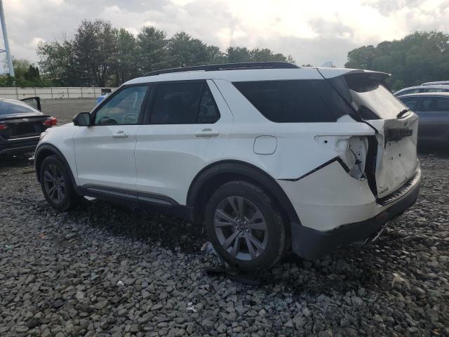 Vin: 1fmsk8dh4pgb80193, lot: 56864775, ford explorer xlt 20232