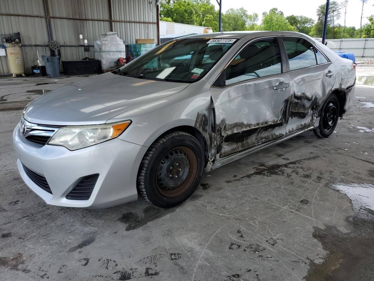 TOYOTA CAMRY L