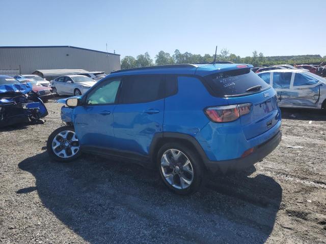 2019 JEEP COMPASS LI 3C4NJCCB0KT675984