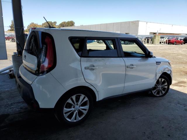 Vin: kndjp3a58f7788151, lot: 57667795, kia soul + 20153