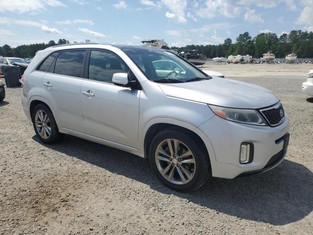 Vin: 5xykw4a73fg573276, lot: 55536625, kia sorento sx 20154