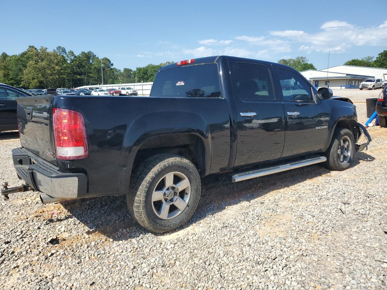 GMC SIERRA K1500 SLE