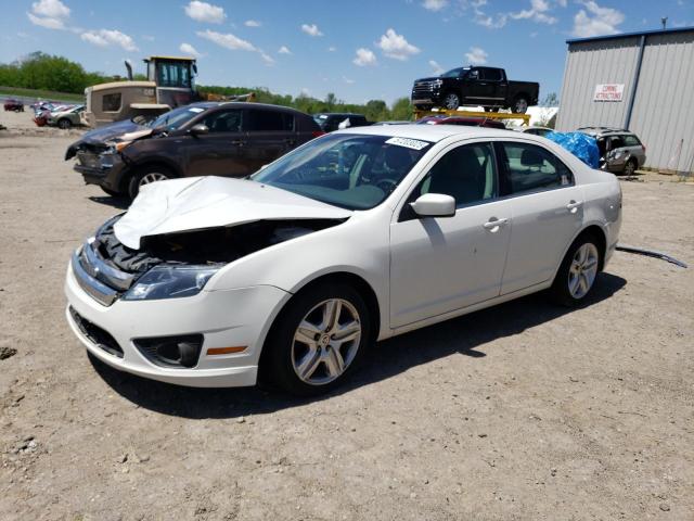 Vin: 3fahp0ha5cr420617, lot: 57203025, ford fusion se 2012 img_1