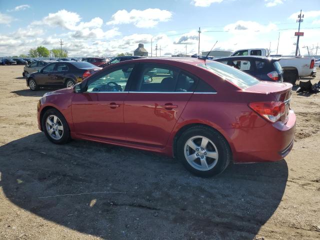Vin: 1g1pc5sb1e7371063, lot: 57522535, chevrolet cruze lt 20142