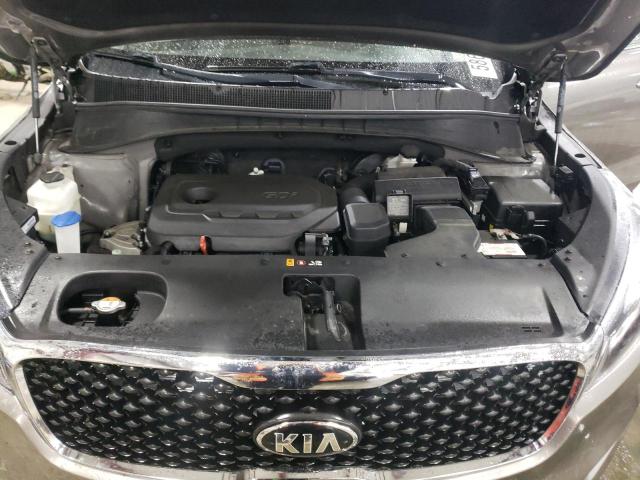 2017 KIA SORENTO LX - 5XYPG4A31HG242666