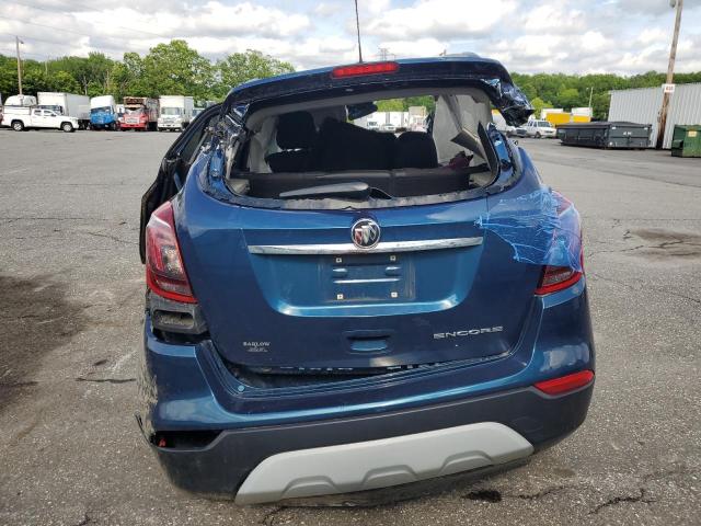 2019 BUICK ENCORE PRE - KL4CJASB5KB781937