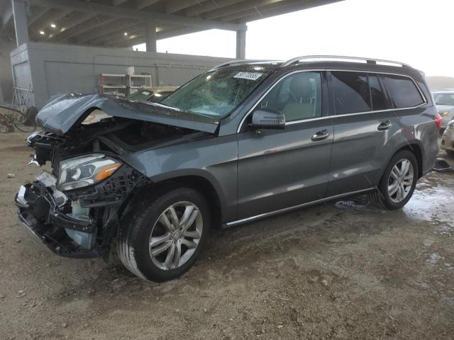 MERCEDES-BENZ GLS 450 4M