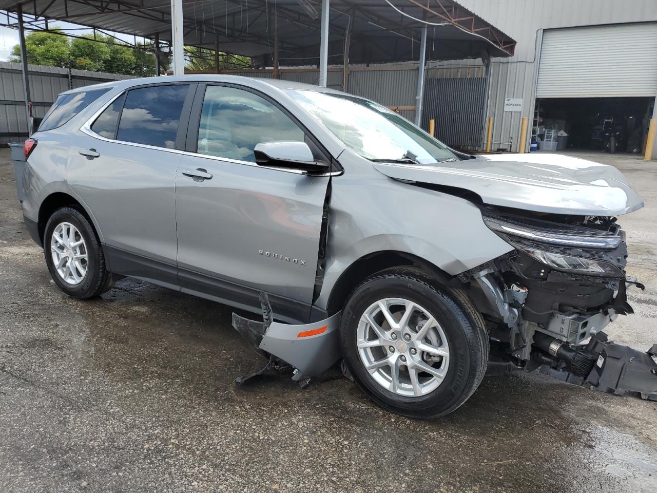 CHEVROLET EQUINOX 2024