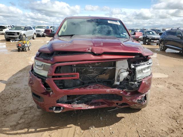 2021 RAM 1500 LARAM - 1C6RREJT9MN608618