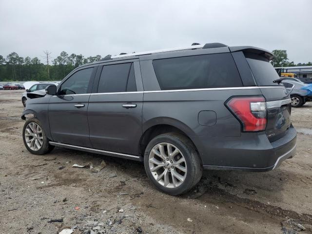Vin: 1fmjk1kt2jea40138, lot: 58023225, ford expedition max limited 20182