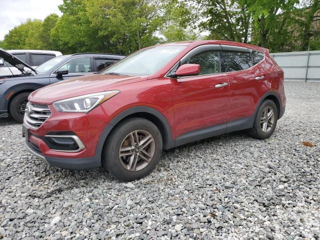 Vin: 5xyztdlb6hg430611, lot: 57486065, hyundai santa fe 2017 img_1