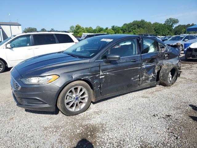 Vin: 3fa6p0h73hr236506, lot: 55396175, ford fusion se 2017 img_1
