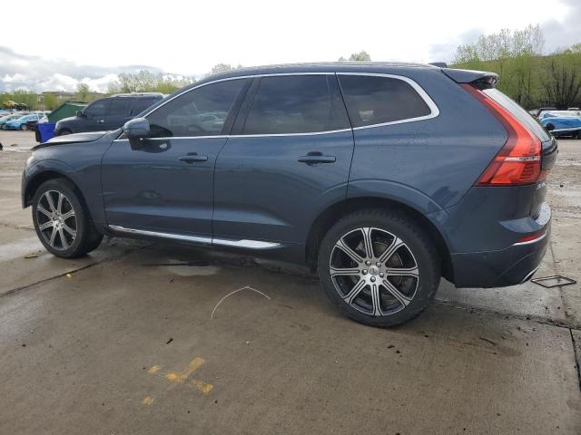 Vin: yv4102rl2m1823863, lot: 56213665, volvo xc60 t5 inscription 20212