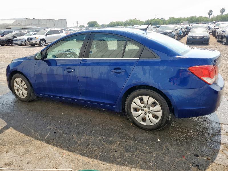 Vin: 1g1pd5shxc7310664, lot: 57365315, chevrolet cruze ls 20122