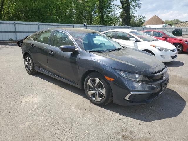 Vin: 2hgfc2f6xkh584304, lot: 55034215, honda civic lx 20194