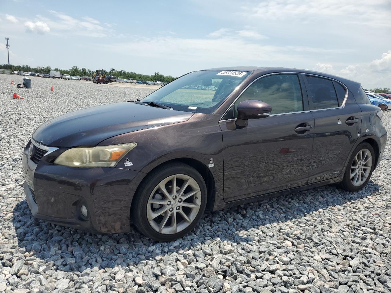 LEXUS CT 200H 200